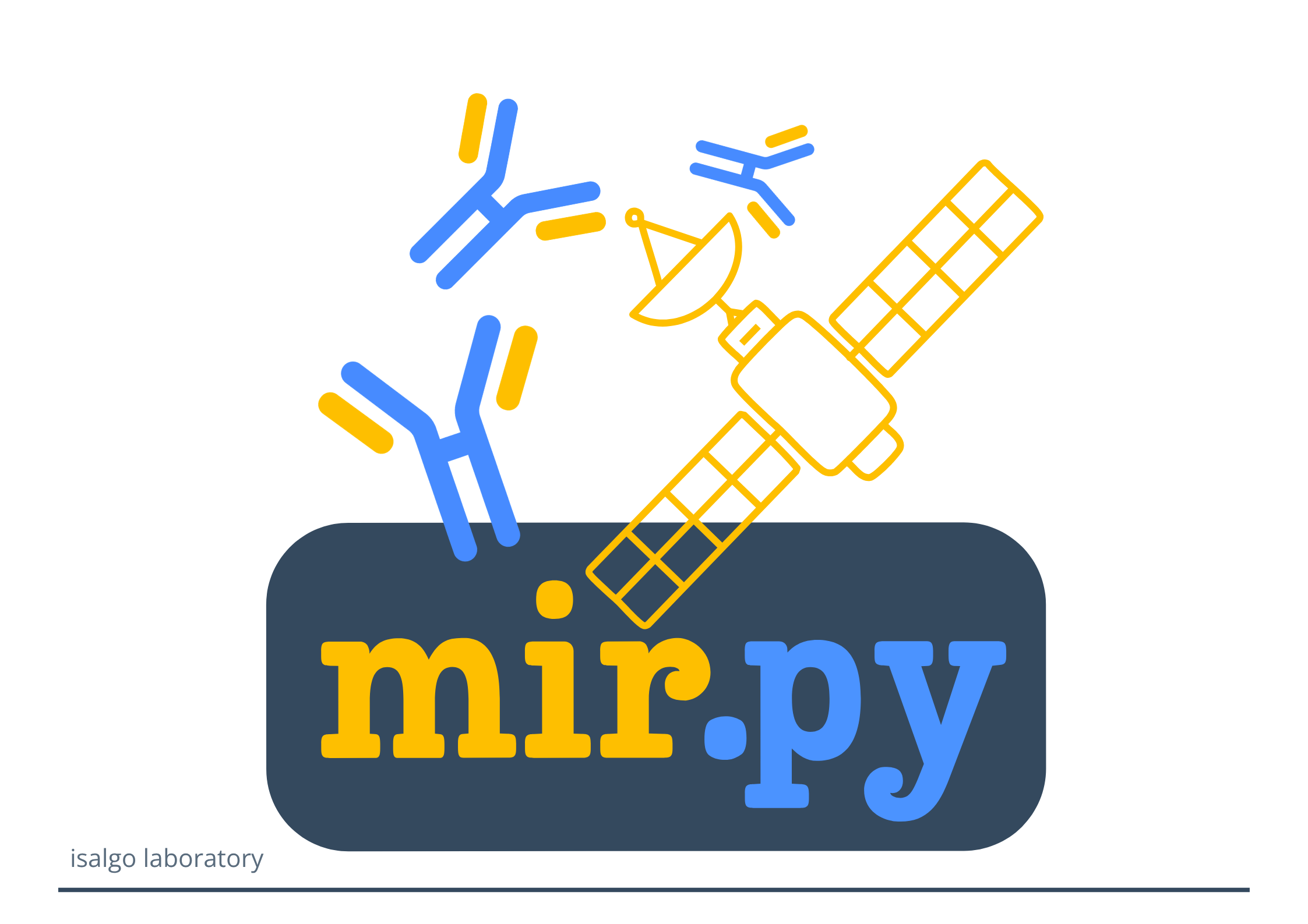mir.py logo