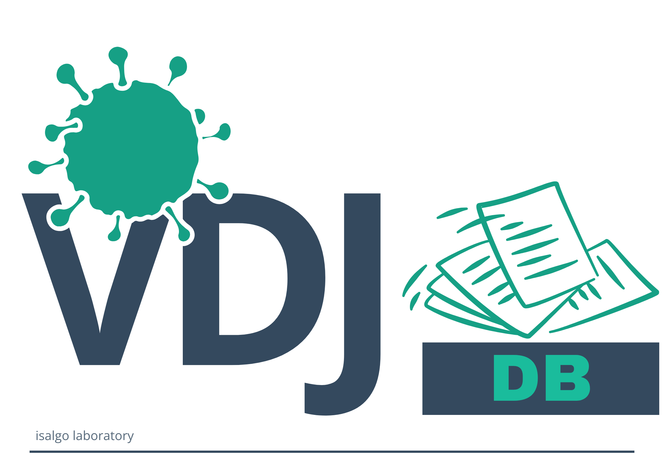 VDJdb logo