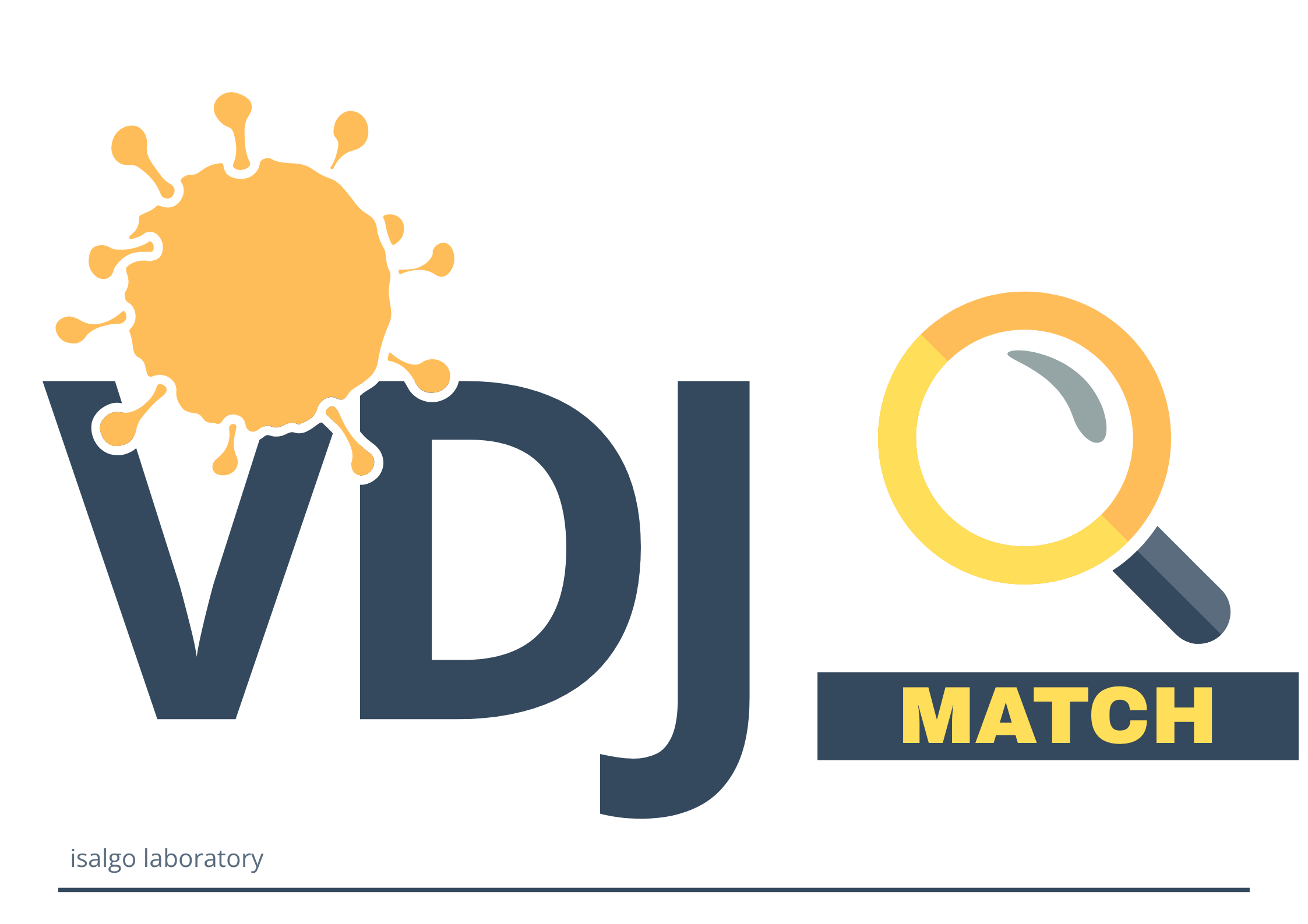 VDJmatch logo