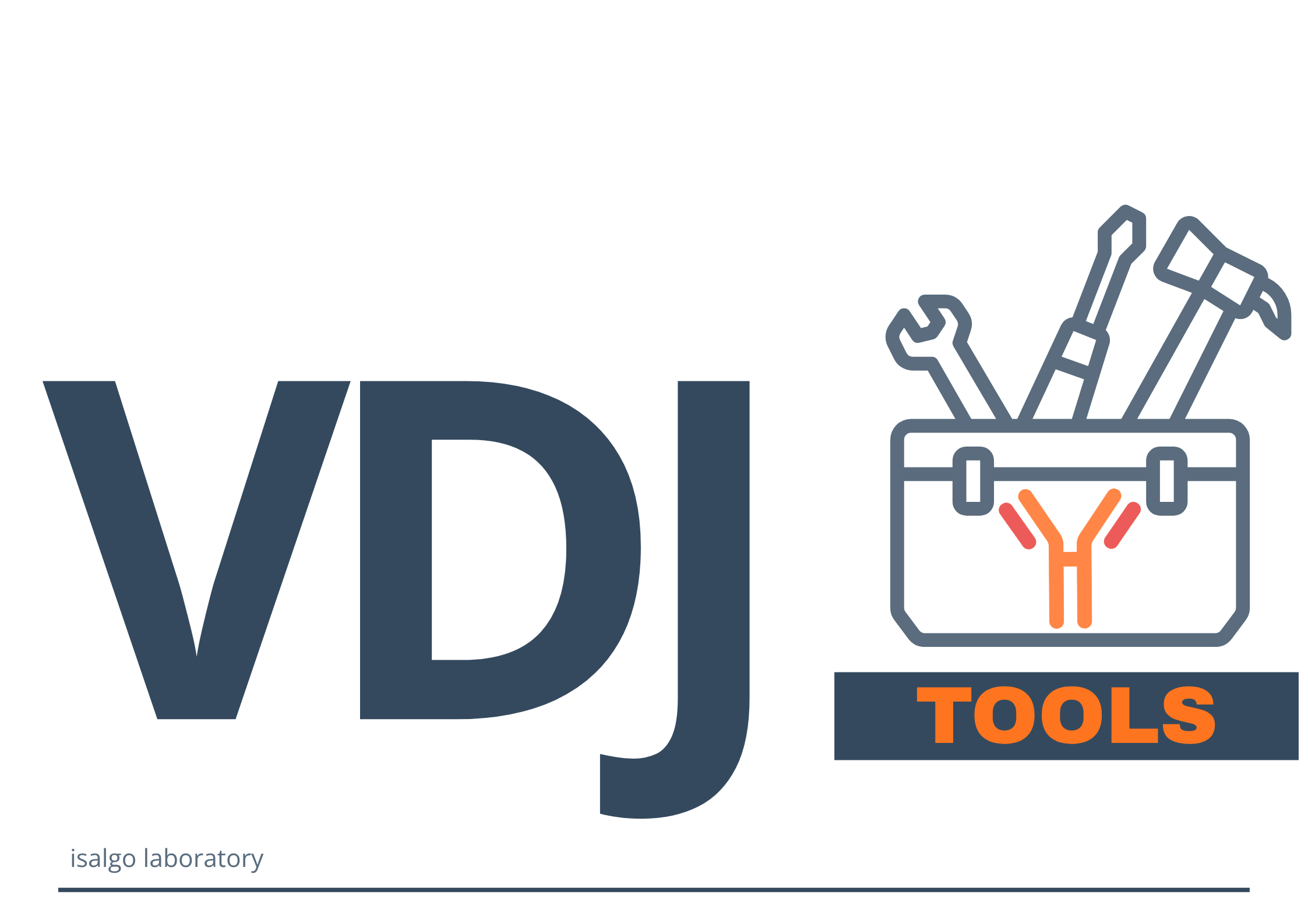 VDJtools logo