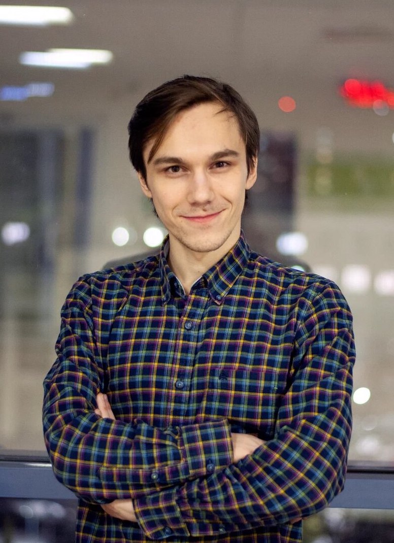 Daniil Luppov
